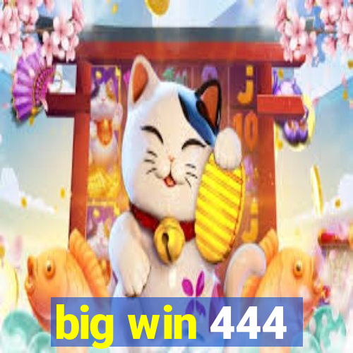 big win 444